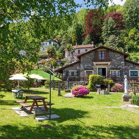 Villa Lucciola Стреза Экстерьер фото